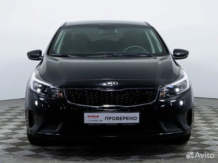 Kia Cerato, 2019