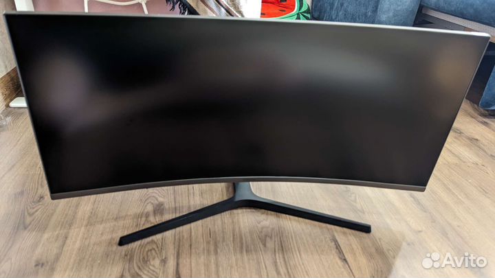Монитор Samsung 34