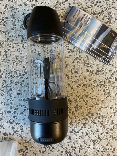 Torsta Stride бутылка со встроенной колонкой