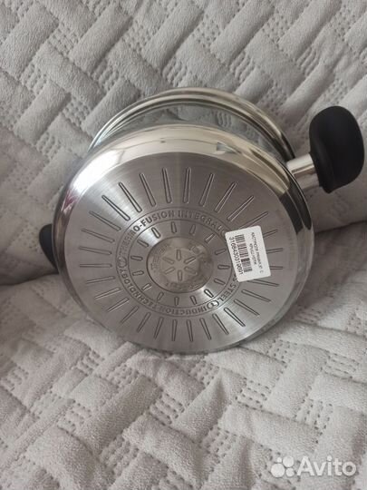 Кастрюля Tefal новая