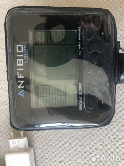 Металлоискатель nokta makro anfibio multi