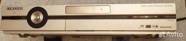 Спутниковые ресиверы Samsung DSB-B350V. Б.у