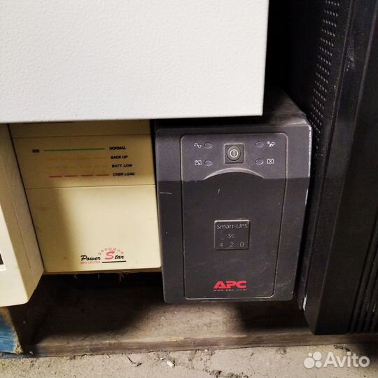 Ибп бесперебойник бу