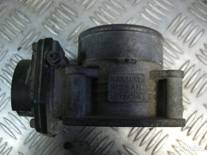 Заслонка дрос. электрическая Nissan X-Trail T31