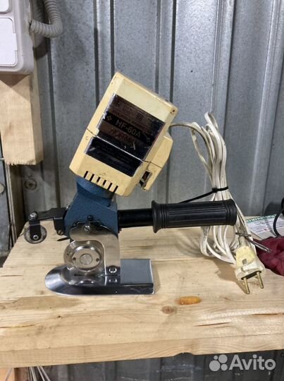 Нож раскройный дисковый Hoffman hf-60