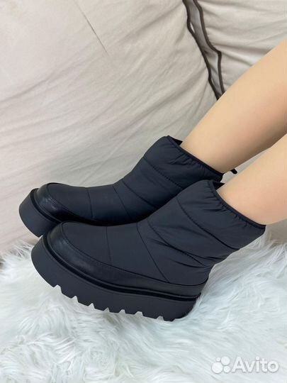 Дутики стильные