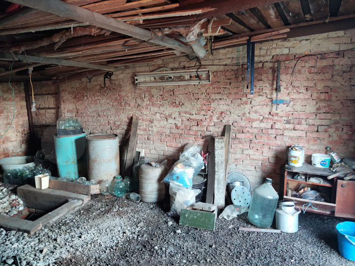 Гараж, 19 м²