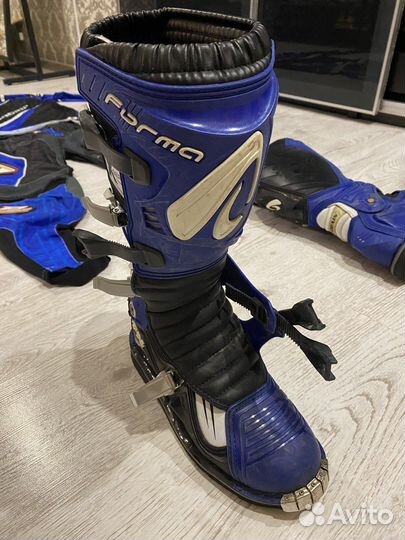 Экипировка для эндуро б/у