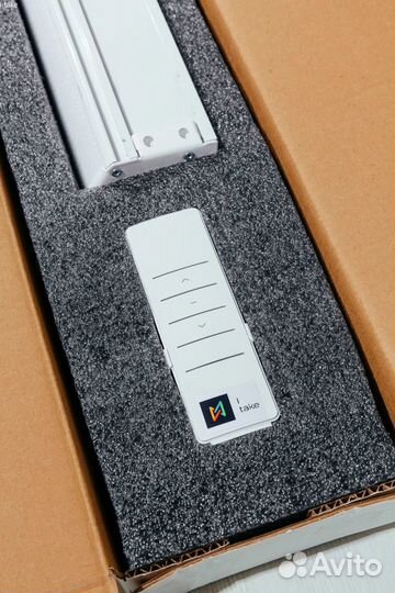 Электрокарниз (Умный дом + Wi-Fi)