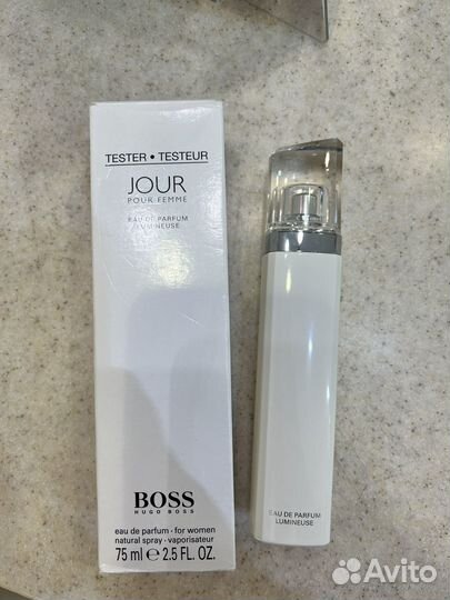 Туалетная вода женская от boss