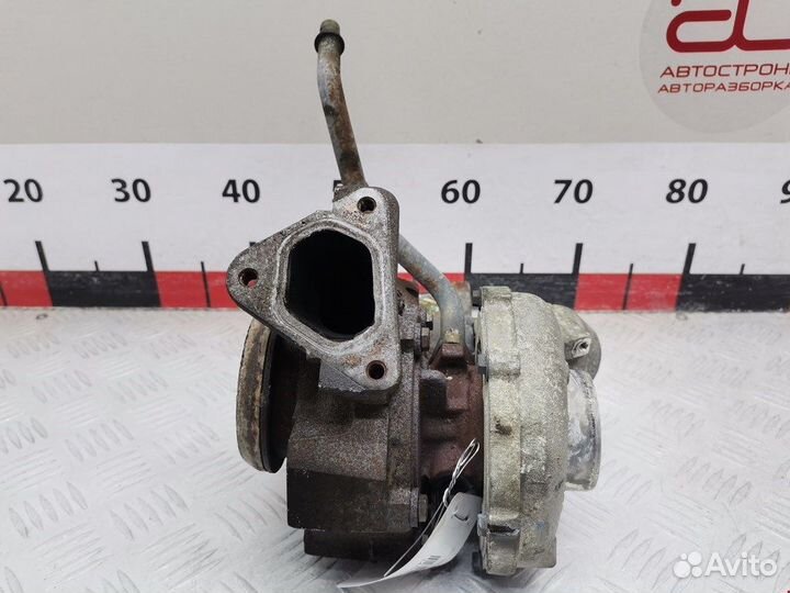 Турбина для mercedes-benz E-Class (W211)