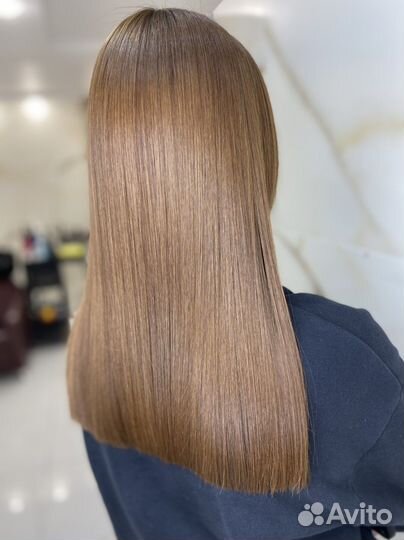 Кератин/ биксипластия/ ботокс