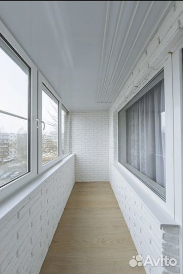 Окна пвх на лоджию