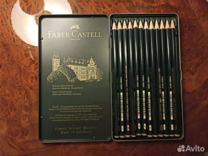 Карандаши для рисования