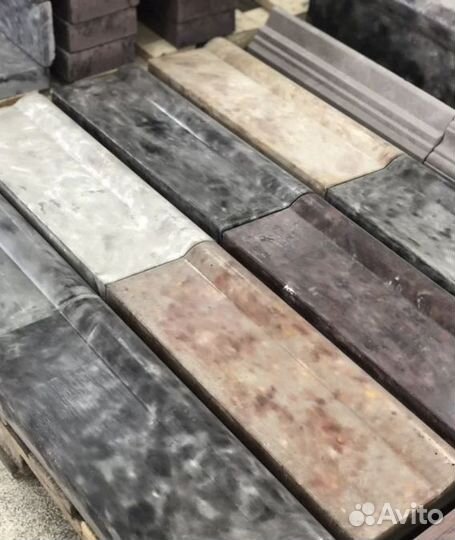 Брусчатка. Брусчатка тротуарная