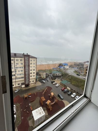 1-к. квартира, 52 м², 8/9 эт.