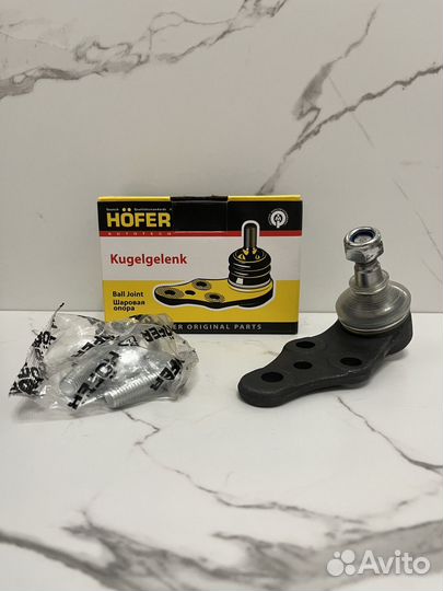 Шаровая опора Шевроле Ланос Дэу Нексия