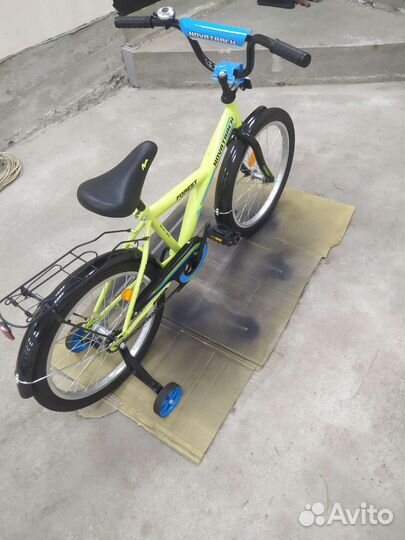 Детский велосипед от 5 до 10 лет