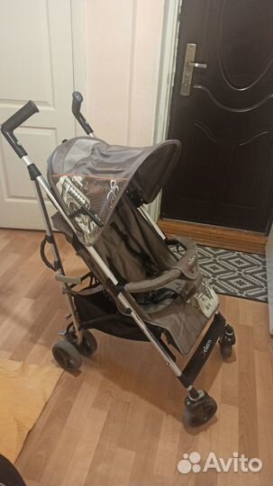 Коляска-трость Jetem