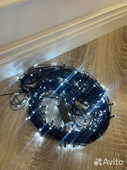 Гирлянда светодиодная