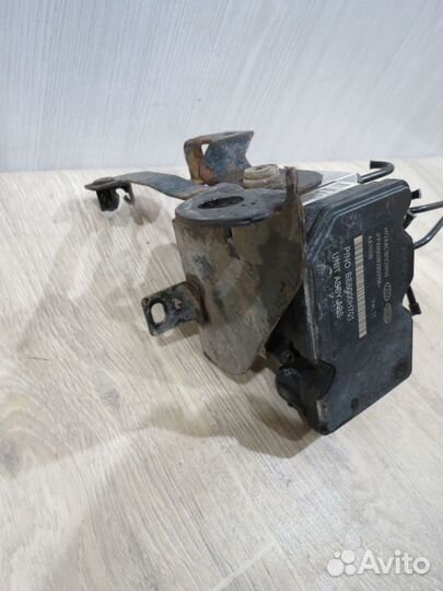 Блок ABS Hyundai Solaris