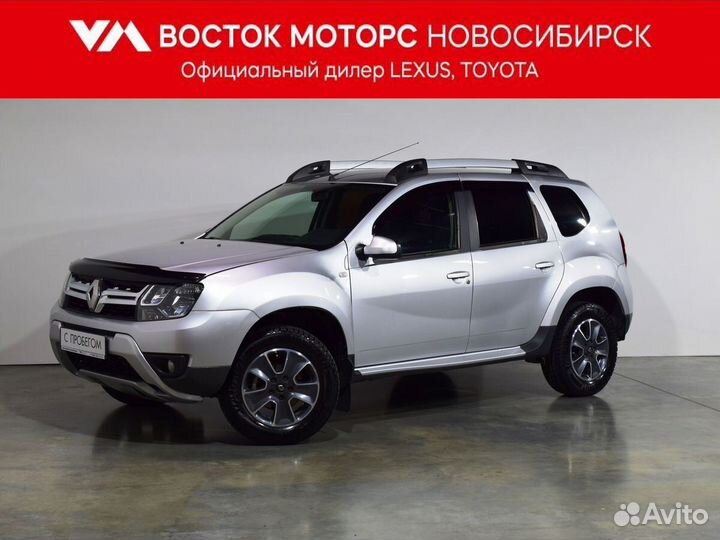 Renault Duster 2.0 МТ, 2019, 68 500 км