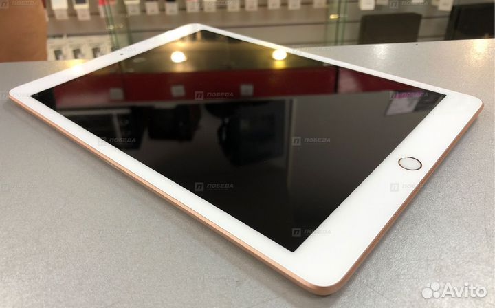 М4 Планшет Apple iPad (2020) 32Gb Wi-Fi