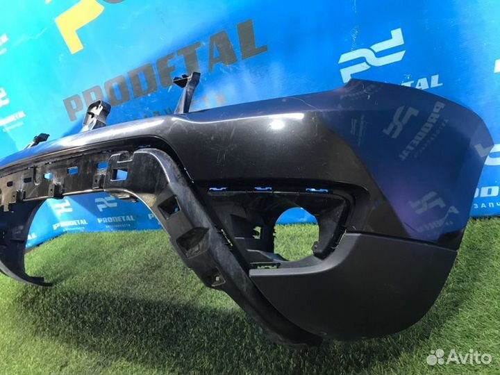 Бампер передний Renault Duster 2012+