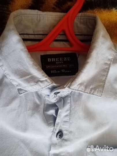 Рубашка для школы