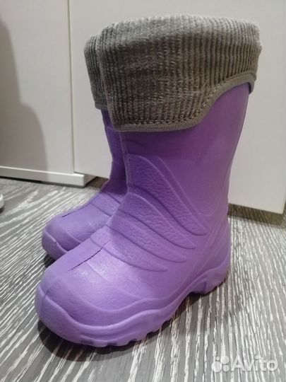 Сапоги Lemigo 22-23 р