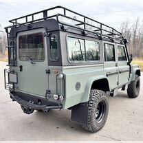 Land Rover Defender 2.2 MT, 2012, 36 500 км
