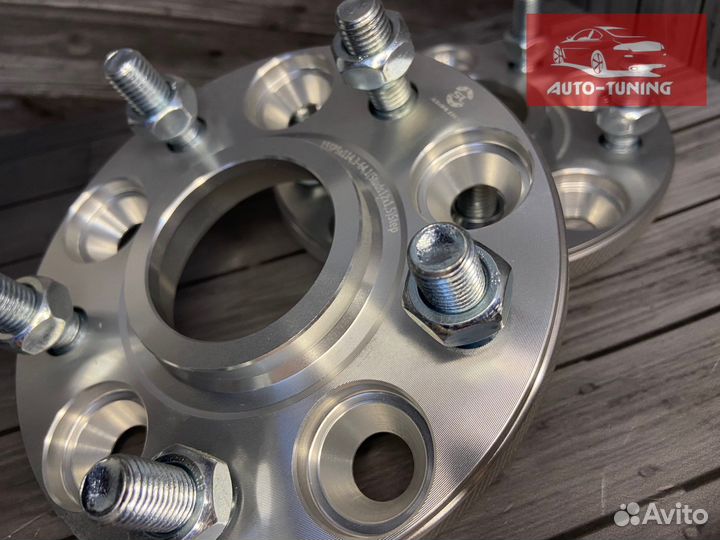 Проставки для колесных дисков 5*114.3