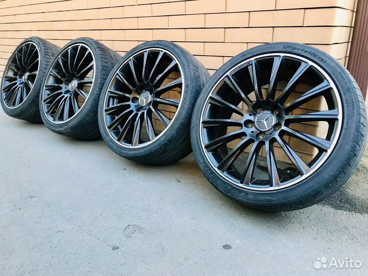 Колеса Mersedes R19 AMG