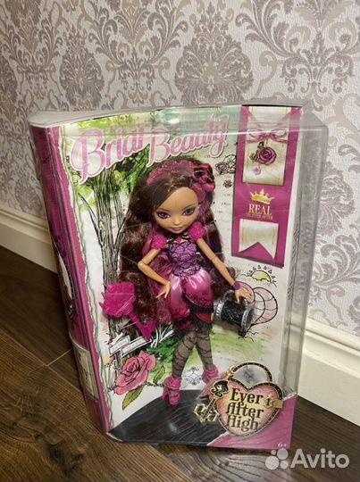Коллекционная кукла Ever After High
