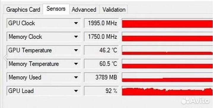 Видеокарта rtx 2080ti