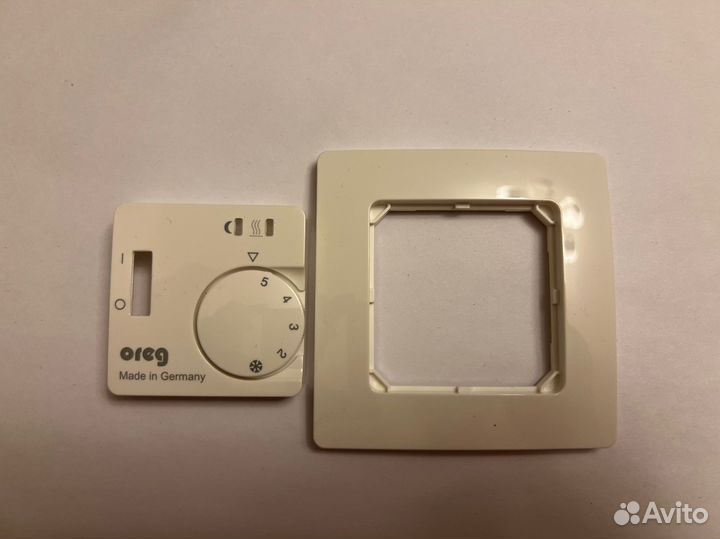 Терморегуляторы Eberle FRe 525 22/FRe 525 23-50