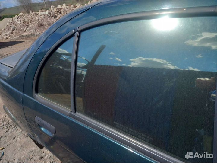 Стекло nissan almera н15