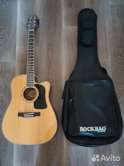 Электроакустика Washburn D9C