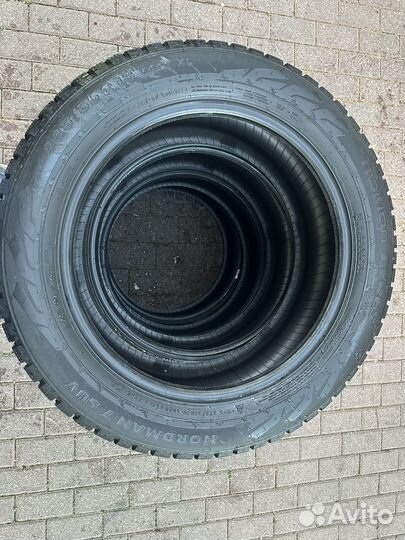 Nokian Tyres Nordman 7 SUV 225/55 R18 102B