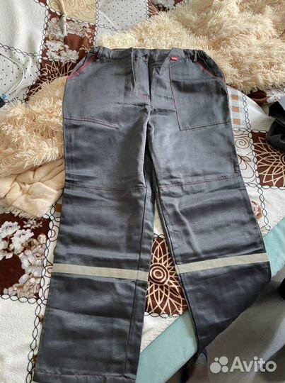 Костюм рабочий женский