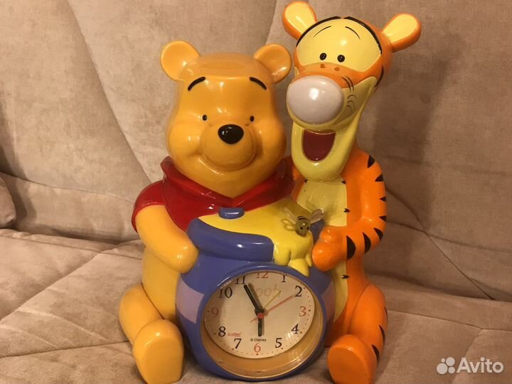 Часы-копилка