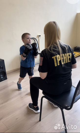 Тренировки по боксу,кикбоксингу,рукопашному
