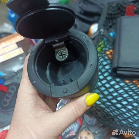 Автомобильная пепельница Hyundai Accent/Solaris