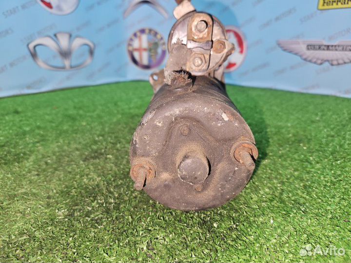 Стартер Renault Master 2.5 1998