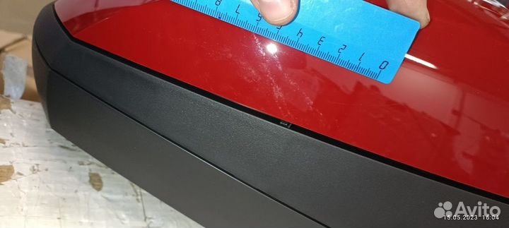 Пылесос Miele Classic C1 PowerLine autumn red (91)