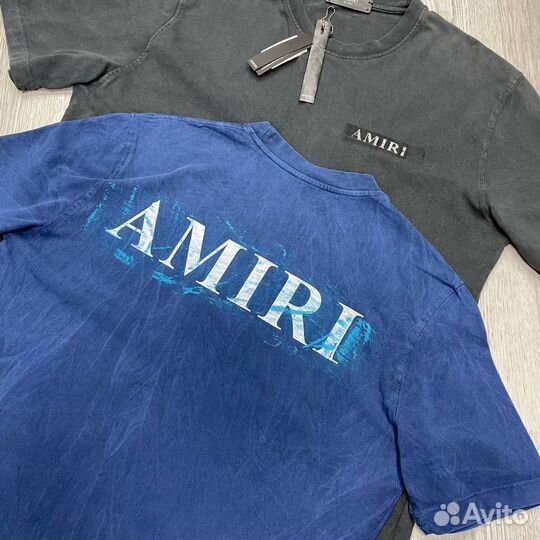 Футболка Amiri