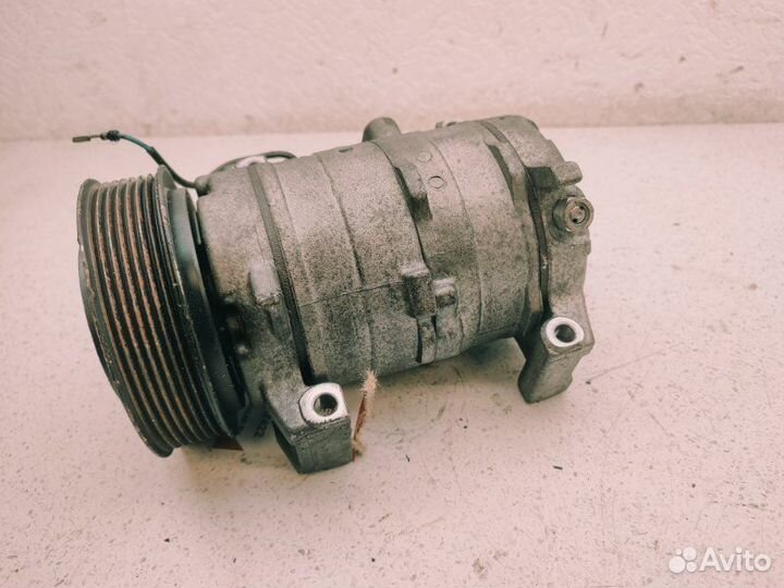 Компрессор кондиционера. Honda Accord CL7 K24A8