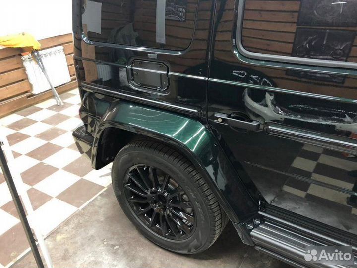 Обвес B Mercedes G-class w464 для G63 2019+
