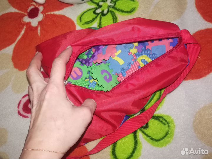 Игрушки пакетом