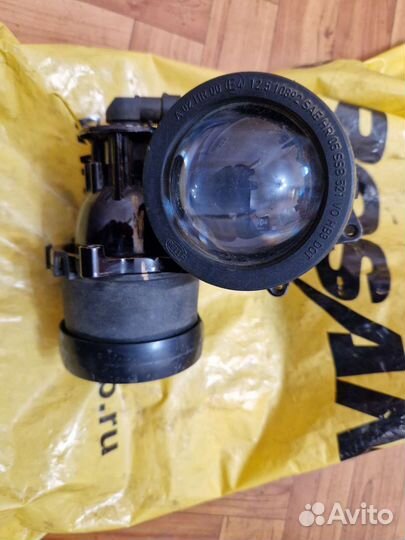 Фара дальнего Света BRP G2